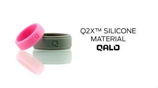 How It Works - QALO Q2X Silicone