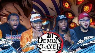 Upper Ranks Meet Demon Slayer 3x1 Reaction  Swordsmith Village Arc