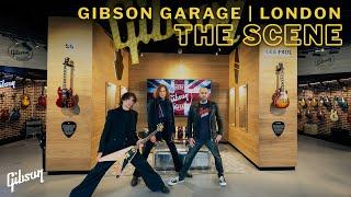 The Scene Gibson Garage London