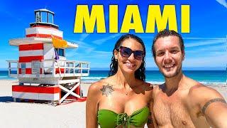 WE LOVE MIAMI LITTLE HAVANA & SOUTH BEACH  FLORIDA