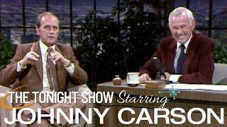 Bob Newhart’s German Impression Is Incredible  Carson Tonight Show