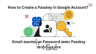How to Create a Passkey for Your Google Account Step-by-Step Guide