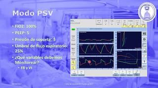 Ventilación por presión de soporte