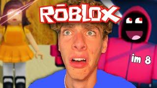 Playing the WORST Squid Games on Roblox