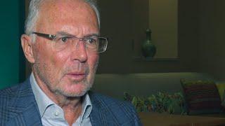 Franz Beckenbauer - Über den Tod seines Sohnes „So etwas kann man nicht verarbeiten“