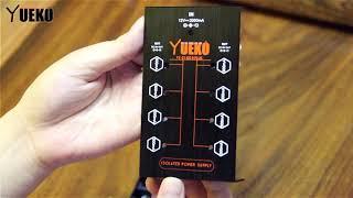 Yueko ISO8 power supply very very nice