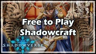 Shadowverse Free to Play Shadowcraft #ad