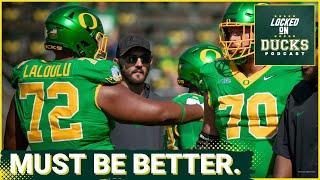 Oregon Football NEEDS these 3 players to improve going into Boise State game  Oregon Ducks Podcast