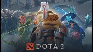 Dota 2 Indonesia Gameplay Bar Bar Live Streaming