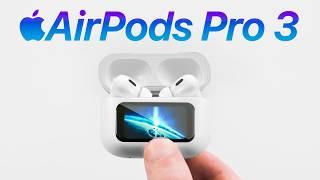 AirPods Pro 3 - NOT what you’d expect