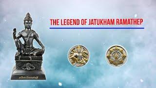 The Legend of Jatukham Ramathep @ Wat Phra Mahathat