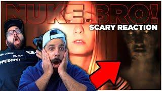 NUKES TOP 5 Top 5 SCARY Ghost Videos To Make YELLOW PANTS  REACTION