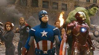 Avengers Assemble Scene - The Avengers 2012 Movie Clip HD