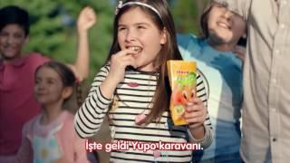 ÜLKER YUPO JELLY REKLAM FİLMİ - Yerim Böyle Eğlenceyi 60sn