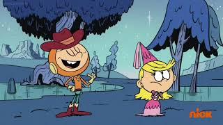 The Loud House A Dark And Story Night Part 6