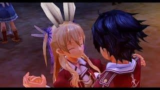 The Legend Of Heroes Trails Of Cold Steel DANCING With Alisa