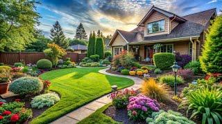 Discover the Secrets to Stunning Backyard Make  Simple Landscaping Tips