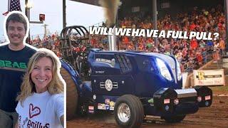 Our BIGGEST Tractor Pull of the Year