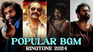 Top 5 Popular BGM Ringtone 2024 Ft. Manjummel Boys Aavesham  BGM Ringtone 2024