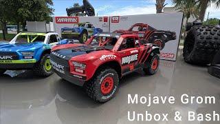 Arrma Mojave Grom Unbox & Bash Is it Basher worthy?