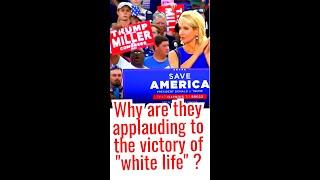 Mary Miller victory for white life. Roe vs Wade Supreme Court Abortion #trump #roevwade #roevswade