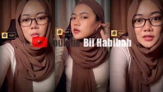 Bigo Live Hot Bii Habibah Hijab Style