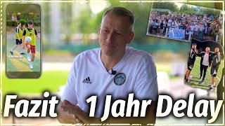 Mein FAZITnach einem JAHR DELAY SPORTS  Coach Andi