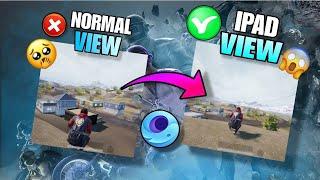 1v1 TDM ROOM Best IPAD VIEW PUBGGameloop Spider_Gaming