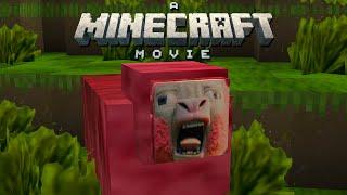 i copied every texture from the Minecraft Movie trailer