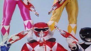 Big Sisters  Mighty Morphin  Full Episode  S01  E07  Power Rangers Official