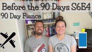 90 Day Fiancé Before the 90 Days S6E4 Splash