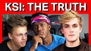 KSI LIFE AFTER YOUTUBE Honest Interview