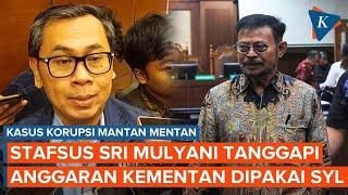 Tanggapan Kemenkeu soal Anggaran Kementan Dipakai untuk Kepentingan Pribadi Menteri