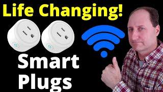 How to Use Smart Plugs with No Hub - Wifi Smart Plug Review