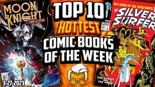 POPULAR Comic Books Now  Top 10 Trending Comic Books of the Week 
