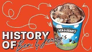 History of Ben & Jerry’s