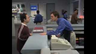 Jim Parsons in Blitt Happens 2003 clip 1