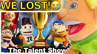 SML Movie The Talent Show Character Reaction