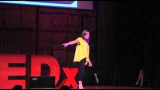 Owning Alone conquering your fear of being solo Teresa Rodriguez at TEDxWilmington