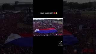 Quirino Grandstand Dinumog ng mga suporters ni #BBM #bongbongmarcos #fyp #2022presidentialelection