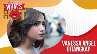 Diduga Terlibat Prostitusi Online Vanessa Angel Ditangkap