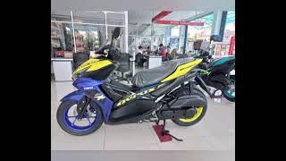 Yamaha  Aerox 155 New Color 2022