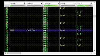 DOOM NES Music