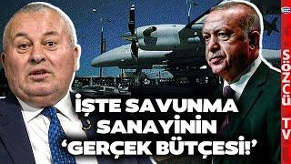 Cemal Enginyurt Savunma Sanayisinin Gerçek Bütçesini Açıkladı İşte Dudak Uçuklatan Rakam