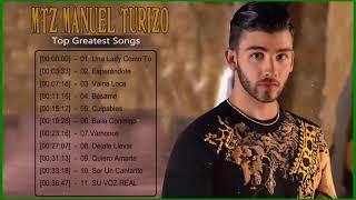 Las mejores canciones de MTZ Manuel Turizo FULL ALBUM 01