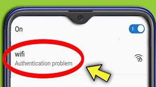 WiFi & Hotspot Authentication Problem Solve in Android