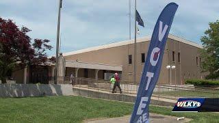 Early voting continues Friday Saturday and Monday ahead of Indianas election day