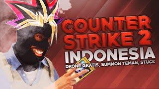 CS2 Indonesia - Drone Gratis Summon Teman Stuck