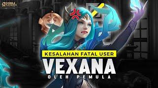 KESALAHAN FATAL USER VEXANA PEMULA - Setelah Nonton Auto Pro Anti Blunder 