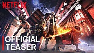 Demon Slayer The Live Action Movie 2023 - Official Teaser